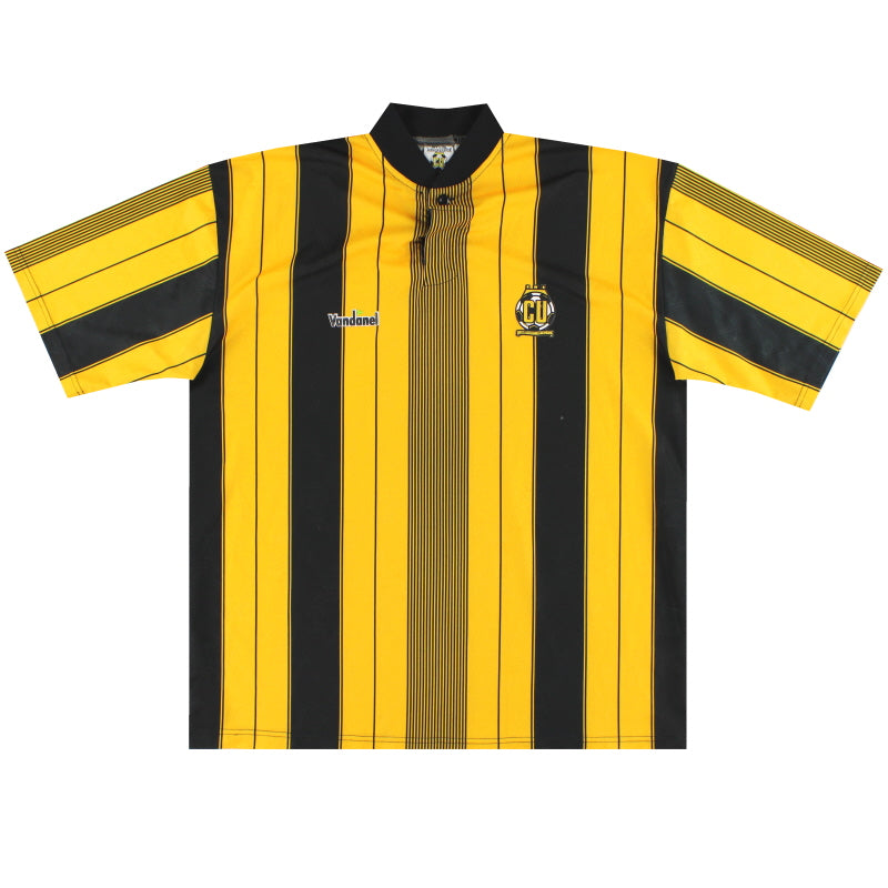 Camiseta Local Vandanel Cambridge United 1993-95 Talla M