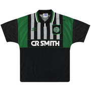 Camiseta de visitante Umbro del Celtic 1994-95 L