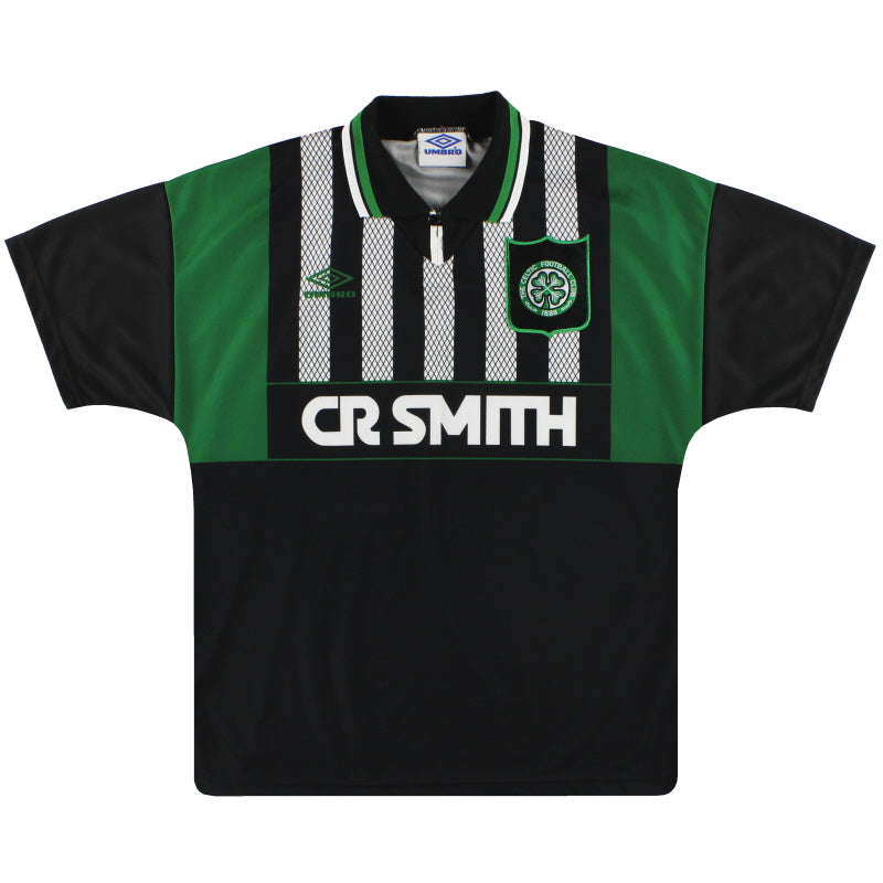 Camiseta de visitante Umbro del Celtic 1994-95 L