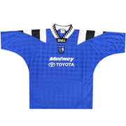 1994-95 Camiseta de local Spall del Gillingham *Como Nueva* L