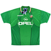 1994-95 Irlanda Umbro Camiseta Local *con etiquetas* L