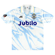 1994-95 Jubilo Iwata Mizuno Camiseta Visitante L