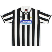 1994-95 Juventus Kappa Camiseta Local L