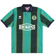 Camiseta de visitante Errea del Middlesbrough 1994-95 Talla S