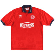 1994-95 Middlesbrough Errea Camiseta Local M
