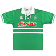 Camiseta Lotto de local del Saint Etienne 1994-95 L