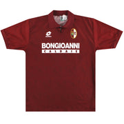 Camiseta de casa Torino Lotto 1994-95 Talla L