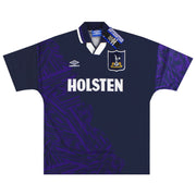 Camiseta Umbro del Tottenham 1994-95 - Visitante *NIBN* XL