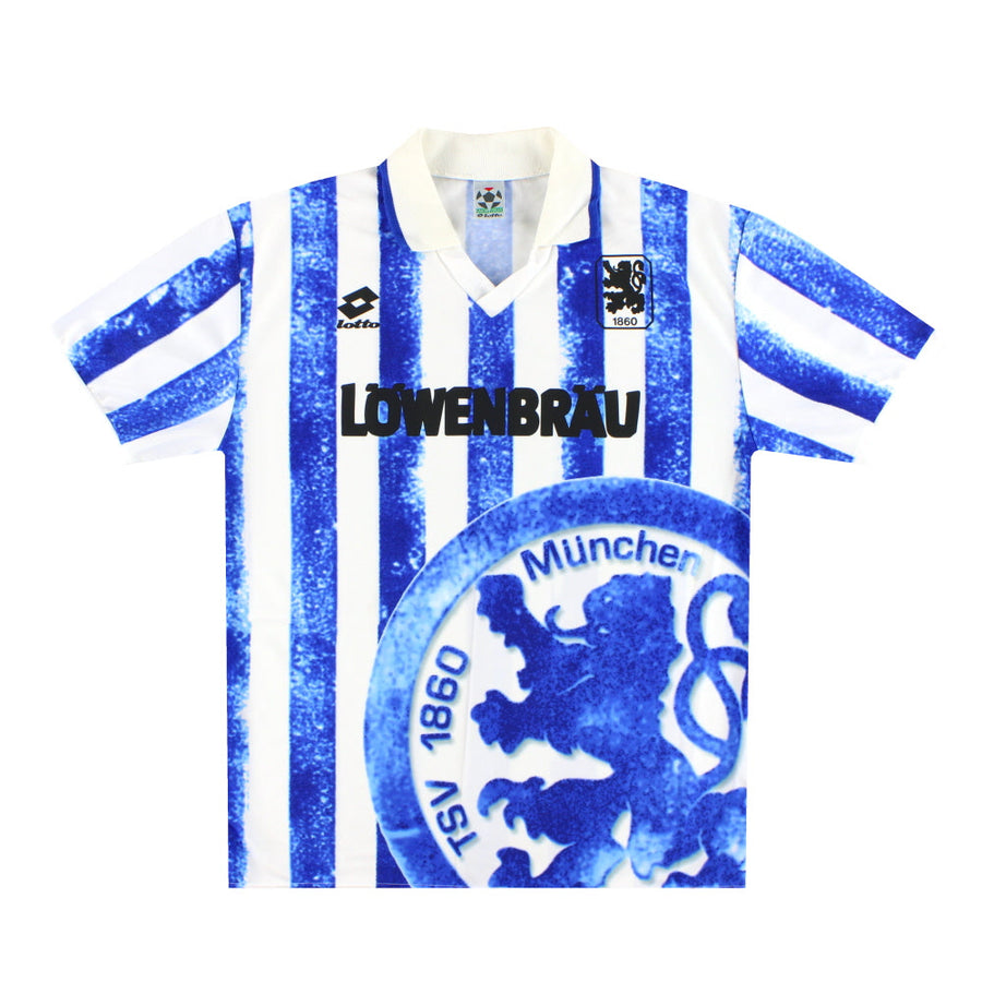1994-95 1860 Múnich Lotto Camiseta Local XL
