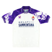 Camiseta de la Fiorentina Uhlsport de visitante 1994-95 L
