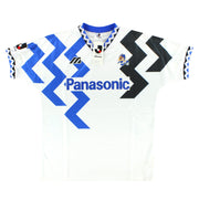 Camiseta de visitante Mizuno Gamba Osaka 1994-95 *con etiquetas* XL