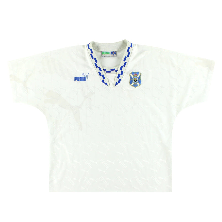 Camiseta Puma de local del Tenerife 1994-95 M