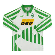 Camiseta de local de manga larga "Fan-Club" Werder Bremen 1994-95