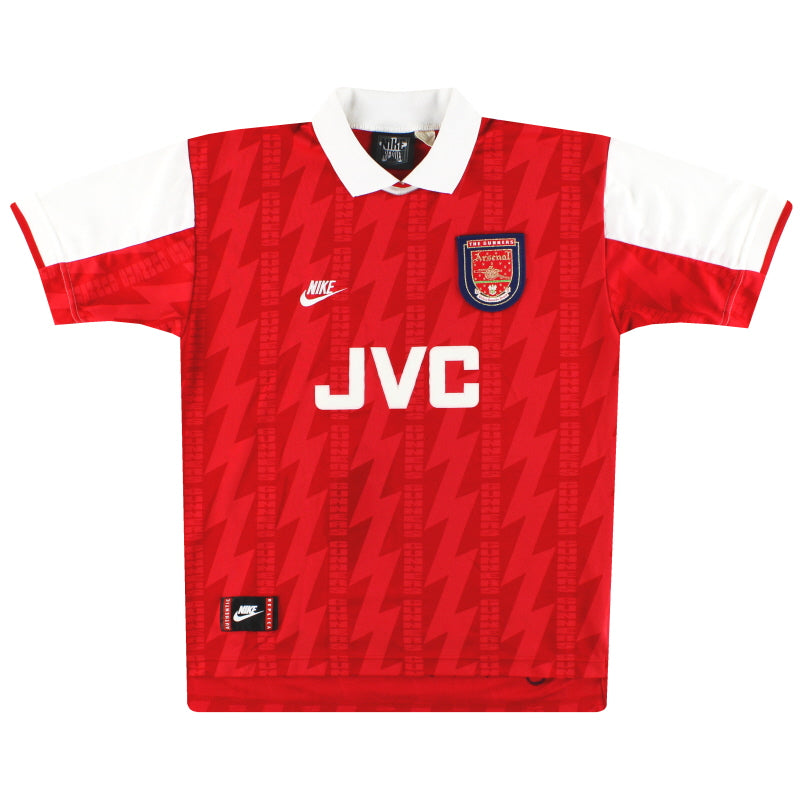 1994-96 Arsenal Nike Home Shirt M