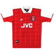 Camiseta Nike del Arsenal Local 1994-96 Talla XL