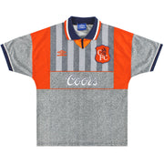 1994-96 Chelsea Umbro Camiseta Visitante L