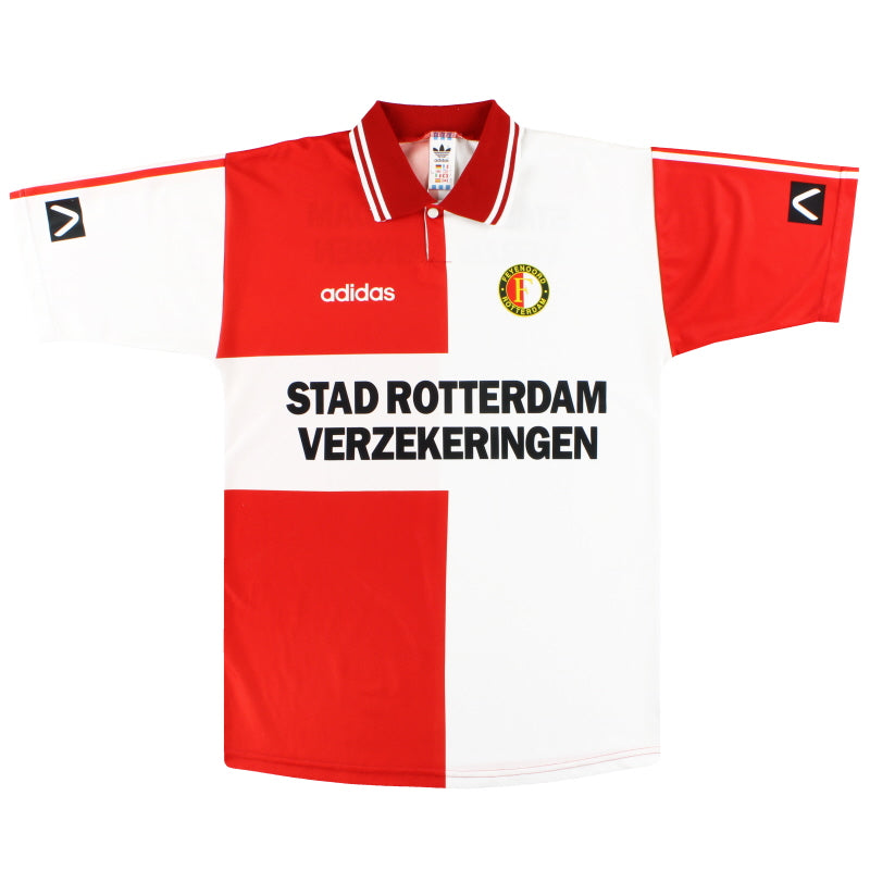 Camiseta Feyenoord adidas Local 1994-96 L