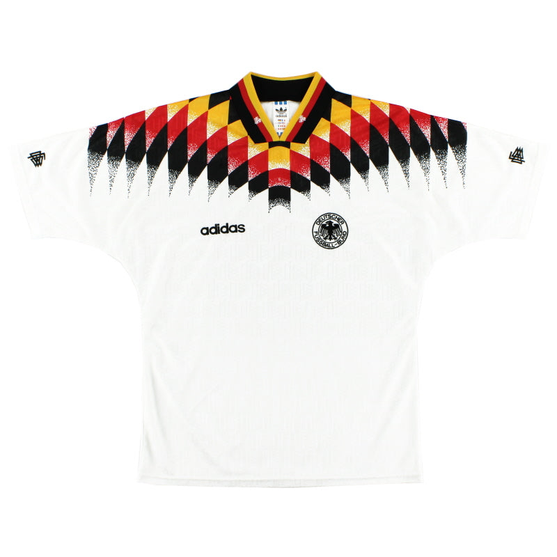 Camiseta local adidas de Alemania 1994-96 M
