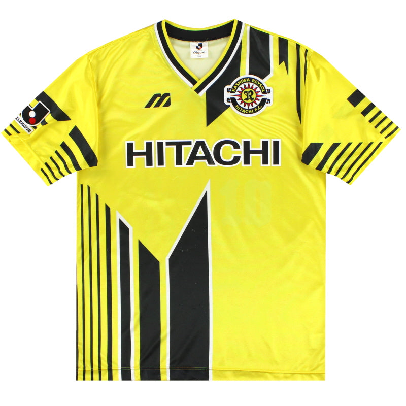 Camiseta de local Mizuno Kashiwa Reysol 1994-96 L