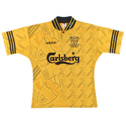 1994-96 Liverpool adidas Tercera Camiseta L