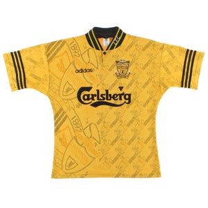 Liverpool 1994-96 Third Shirt XL