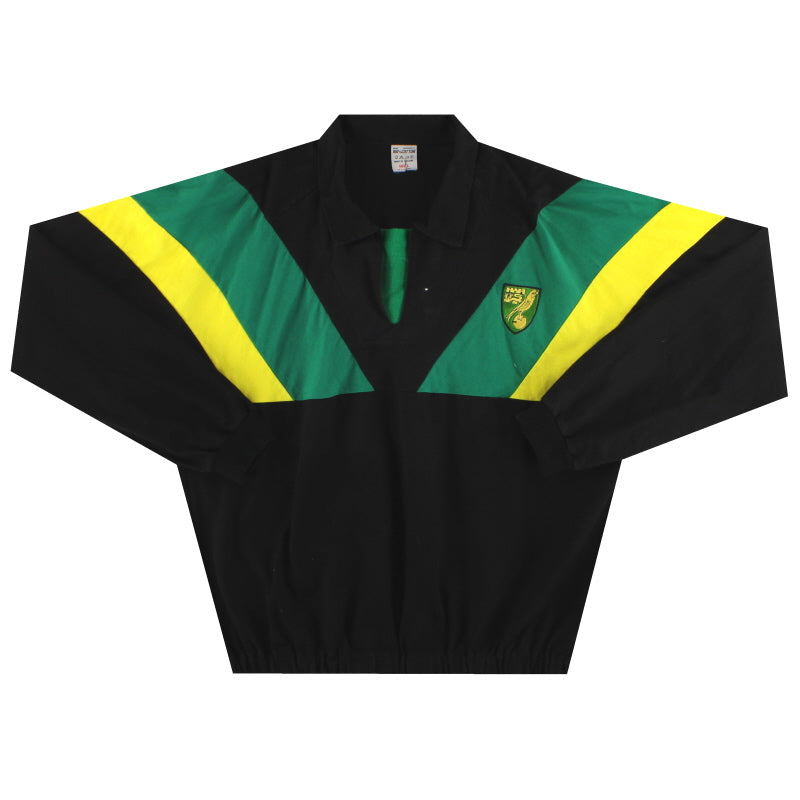 1994-96 Norwich City Camiseta de entrenamiento L