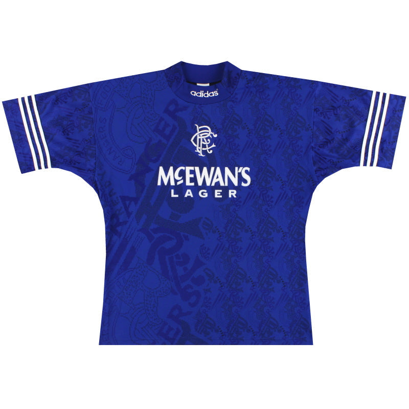 Camiseta Rangers adidas Local 1994-96 Talla L