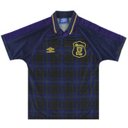 Camiseta Umbro Escocia Local 1994-96 XL