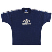 1994-96 Camiseta de entrenamiento Umbro Template Talla L