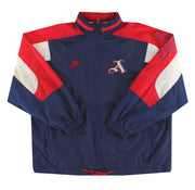 1994-96 Arsenal Nike Rain Jacket XL
