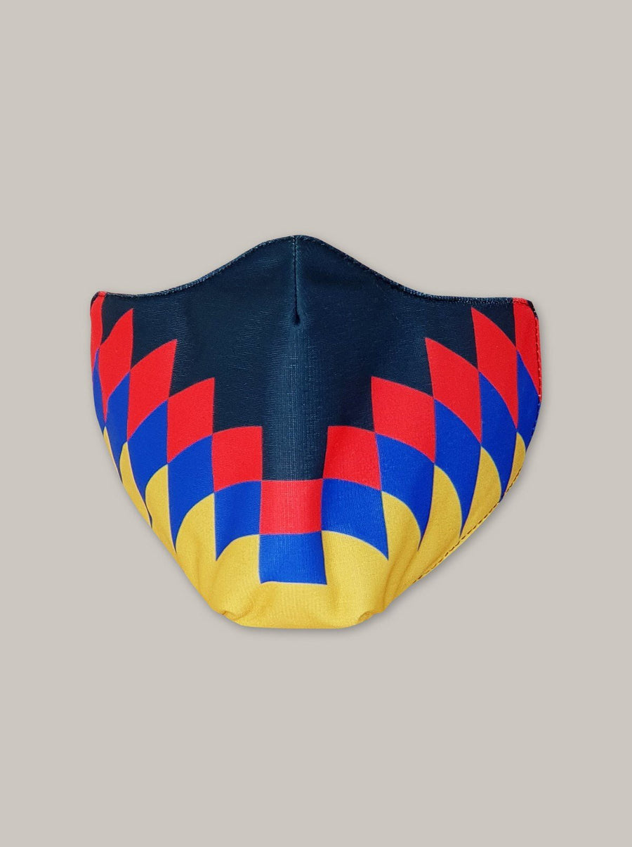 Cubrebocas Club América 1994