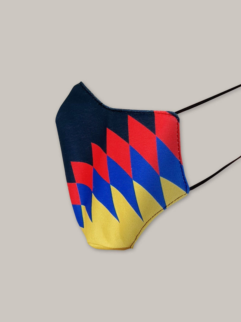 1994 Club America Face Mask