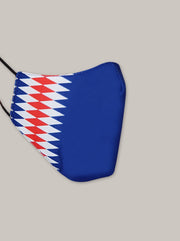 1994 Francia 96 Mascarilla Reutilizable
