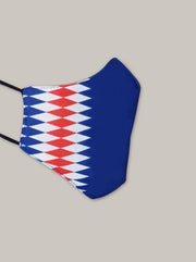 1994 Francia 96 Mascarilla Reutilizable