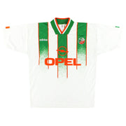 1994 Irlanda Umbro Camiseta Visitante M