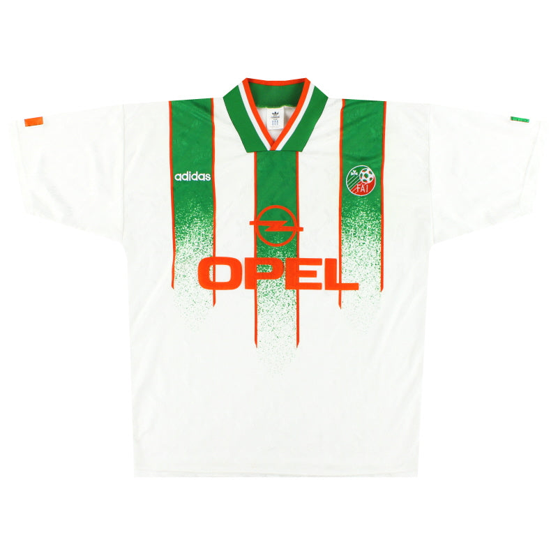 1994 Irlanda Umbro Camiseta Visitante M
