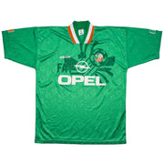 Camiseta local Irlanda 1994 (L) Adidas
