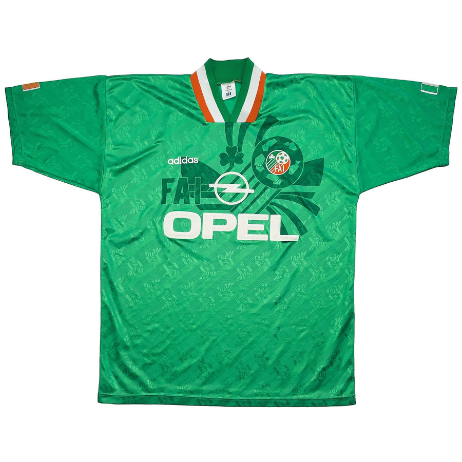 Camiseta local Irlanda 1994 (L) Adidas