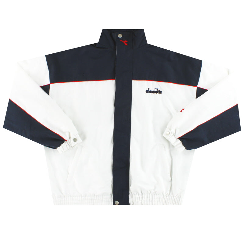 Chaqueta de chándal Diadora Italia 1994 XL