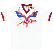 Camiseta de entrenamiento Mizuno Kashima Antlers de 1994 *con etiquetas* L