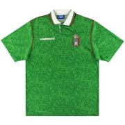 Camiseta Umbro Local México 1994 M