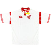 1994 S.C. Internacional Umbro Away Shirt *con etiquetas* XL