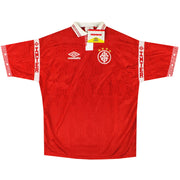 Camiseta Umbro del SC Internacional 1994, de local *con etiquetas* XL