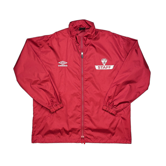 1994 Toyota Cup Adidas Staff Jacket (L)