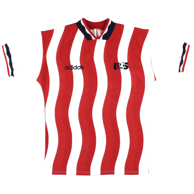 1994 USA adidas Home Shirt L