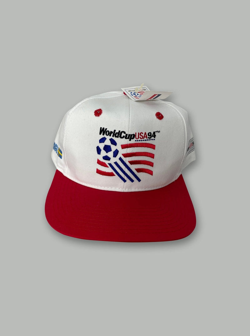 1994 USA X Sweden *BNWT* World Cup Cap Twins