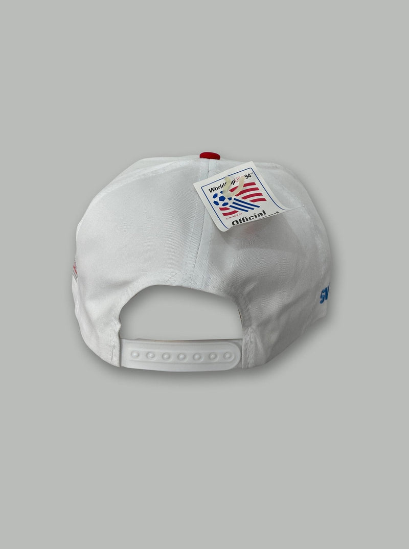 1994 USA X Sweden *BNWT* World Cup Cap Twins