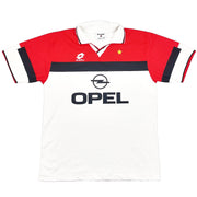1994/95 Camiseta de visitante AC Milan (L) Lotto
