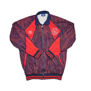 Chaqueta de atletismo del Ajax 1994/95 (L) Umbro