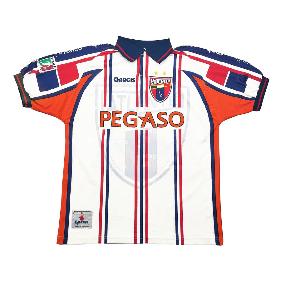 1994/95 Camiseta Visitante Atlante (L) Garcis